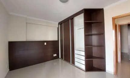 Apartamento para locação com 2 dormitórios em andar alto, 2 vagas, próximo da havan