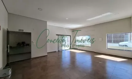 Salão com Vitrine para Locação, 80m², Próximo a Av. Bady Bassit
