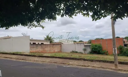 Terreno com 450m² para venda, próximo da Unesp / Ibilce