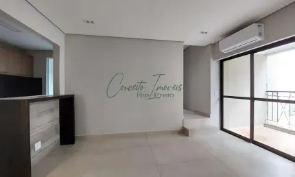 Apartamento com 2 quartos à venda na Rua Coronel Spínola de Castro, Vila Imperial, São José do Rio Preto