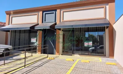 Sala para locação com vitrine, próximo ao Atacadão Santa Cruz