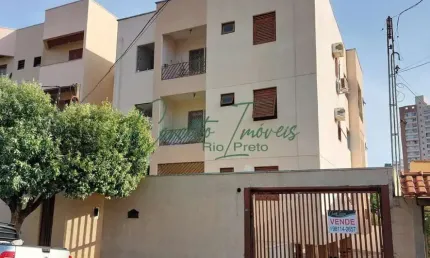 Apartamento à venda  parque estoril  são josé do rio preto/sp