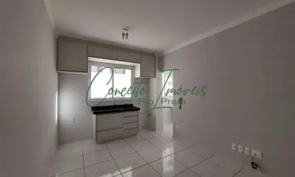 Apartamento para locação com 1 dormitório, 1 vaga, Vila Imperial
