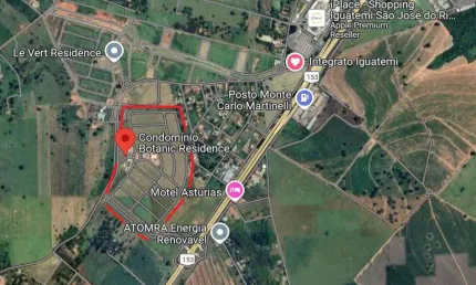 Terreno em condomínio fechado à venda na Rua José Scarano, 2021, Jardim Vitagliano, São José do Rio Preto