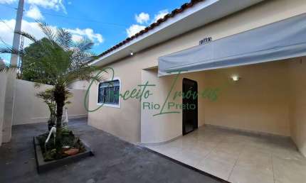 Casa 2 Dormitórios, Locação, 5 vagas, Prx. Shopping Cidade Norte