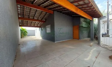 Casa à Venda  Parque Residencial Celina Dalul | Mirassol/SP