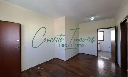 Apartamento para Locação  Vila Redentora / Vila Imperial | São José do Rio Preto  SP