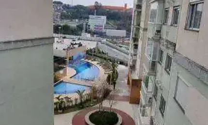 Apartamento para venda tem 62 metros quadrados com 3 quartos em Votupoca - Barueri - SP