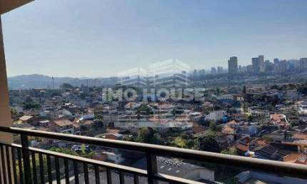 Apartamento para venda tem 60 metros quadrados com 2 quartos