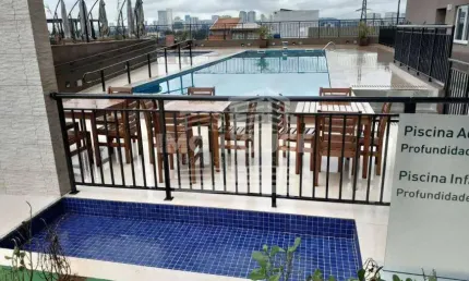 Apartamento para venda tem 60 metros quadrados com 2 quartos