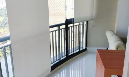 Apartamento para venda com 87 metros quadrados com 3 quartos