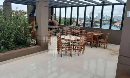 Apartamento para venda com 60 metros quadrados com 2 quartos