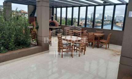 Apartamento para venda com 60 metros quadrados com 2 quartos