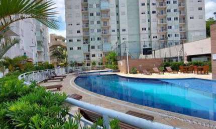 Apartamento para venda tem 62 metros quadrados com 3 quartos em Votupoca - Barueri - SP