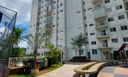 Apartamento para venda possui 62 metros quadrados com 3 quartos em Votupoca - Barueri - SP