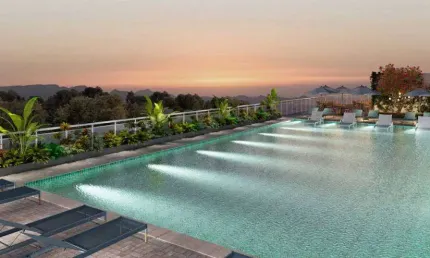 Apartamento para venda tem 80 metros quadrados com 3 quartos em Aldeia - Barueri - SP