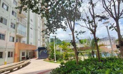 Apartamento para venda possui 57 metros quadrados com 2 quartos em Votupoca - Barueri - SP