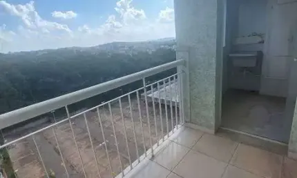 Apartamento para venda tem 57 metros quadrados com 2 quartos em Votupoca - Barueri - SP