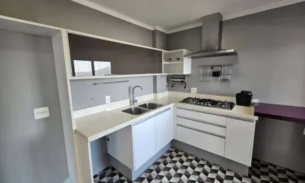 Apartamento para venda tem 156 metros quadrados com 2 quartos