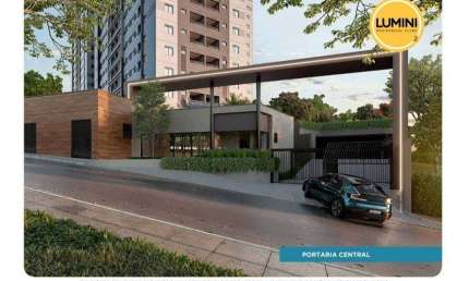 Apartamento para venda tem 28 metros quadrados com 1 quarto em Vila Sul Americana - Carapicuíba - SP