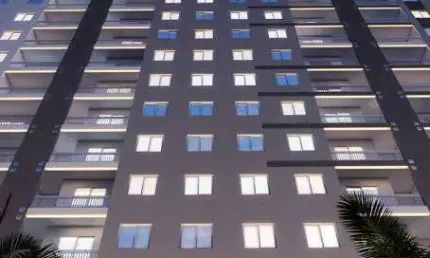 Apartamento para venda tem 49 metros quadrados com 2 quartos em Aldeia - Barueri - SP