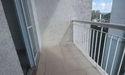 Apartamento para venda com 57 metros quadrados com 2 quartos em votupoca - barueri - sp