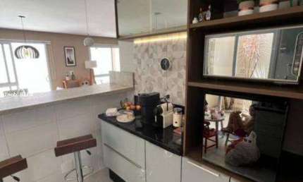 Casa para venda com 236 metros quadrados com 3 quartos em Tamboré - Santana de Parnaíba - SP