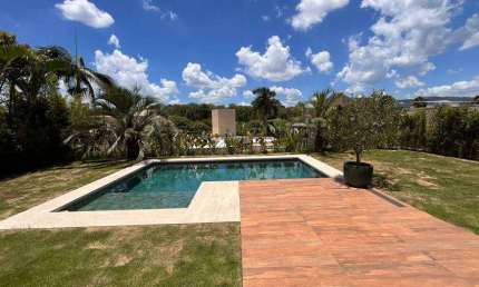 Casa com 5 quartos à venda na Avenida Yojiro Takaoka, Alphaville, Santana de Parnaíba