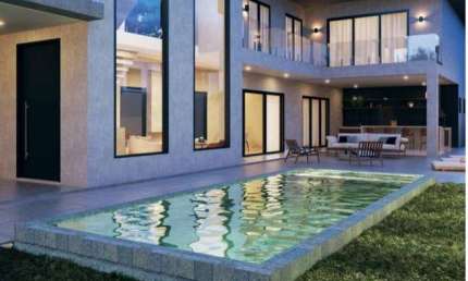 Casa para venda tem 569 metros quadrados com 4 quartos em Alphaville - Santana de Parnaíba - SP
