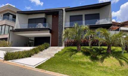 Casa com 4 quartos à venda na Alameda das Aroeiras, Alphaville, Santana de Parnaíba