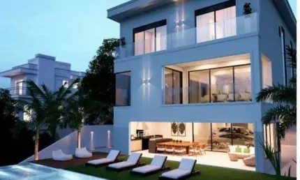 Casa para venda com 553 metros quadrados com 4 quartos em Alphaville - Santana de Parnaíba - SP