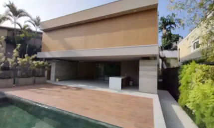 Casa com 4 quartos à venda na Alameda França, Alphaville Residencial Um, Barueri