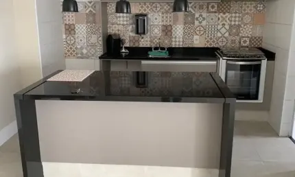 Apartamento com 3 quartos à venda na Avenida Copacabana, Empresarial 18 do Forte, Barueri