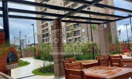 Apartamento com 3 quartos à venda na Rua Ângela Perioto Tolaine, 400, Jardim das Belezas, Carapicuíba