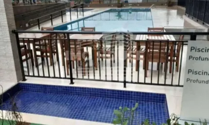 Apartamento com 3 quartos à venda na Rua Ângela Perioto Tolaine, 400, Jardim das Belezas, Carapicuíba