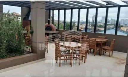 Apartamento com 3 quartos à venda na Rua Ângela Perioto Tolaine, 400, Jardim das Belezas, Carapicuíba