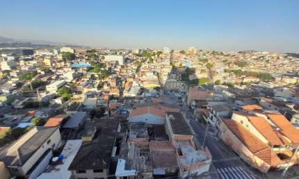 Apartamento para venda com 66 metros quadrados com 3 quartos