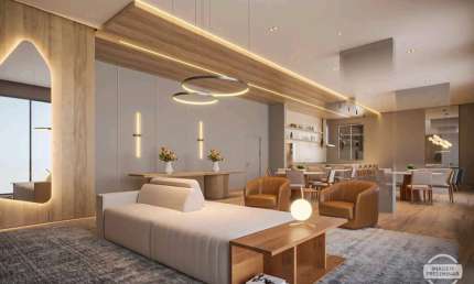 Apartamento para venda tem 84 metros quadrados com 3 suites em Aldeia - Barueri - SP