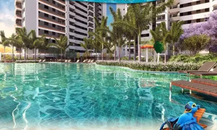 Apartamento com 2 quartos à venda na Rua São Fernando, 741, Jardim Júlio, Barueri