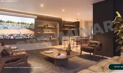 Apartamento com 4 quartos à venda na Alameda Araguaia, 2401, Alphaville Industrial, Barueri
