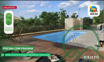 Imóvel para venda tem 50 metros quadrados com 2 quartos em Lageado - Cotia - SP