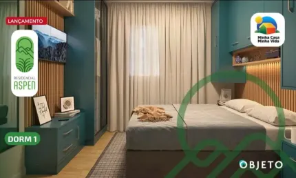 Imóvel para venda tem 45 metros quadrados com 2 quartos em lageado - cotia - sp