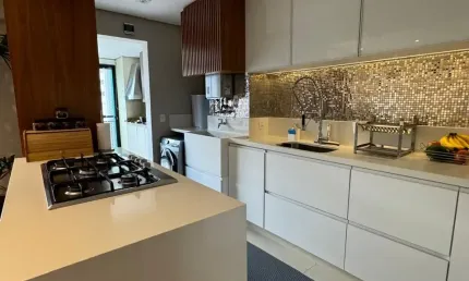 Imóvel para venda tem 100 metros quadrados com 3 quartos em Alphaville Empresarial - Barueri - SP