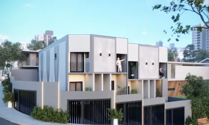 Imóvel para venda possui 112 metros quadrados com 3 quartos
