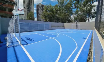 Imóvel para venda com 95 metros quadrados com 2 quartos em Sítio Tamboré Alphaville - Barueri - SP