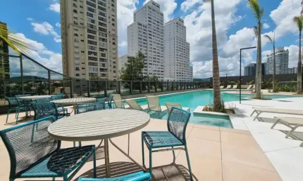 Imóvel para venda com 123 metros quadrados com 3 quartos em Sítio Tamboré Alphaville - Barueri - SP