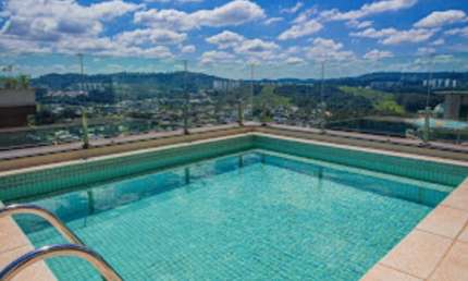 Imóvel para venda com 708 metros quadrados com 4 quartos em Alphaville Empresarial - Barueri - SP