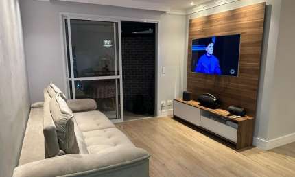 Apartamento com 3 quartos à venda na Rua Bonnard, 157, Alphaville Empresarial, Barueri