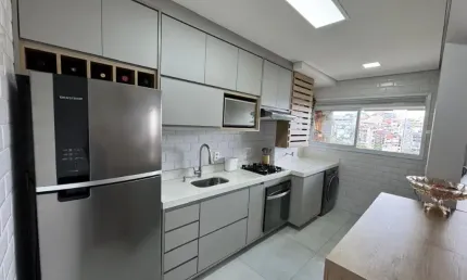 Apartamento com 3 quartos à venda na Avenida Aníbal Correia, 193, Votupoca, Barueri
