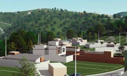 Terreno à venda na Dr Cicero Borges De Morais, 2993, Bairro dos Altos, Barueri
